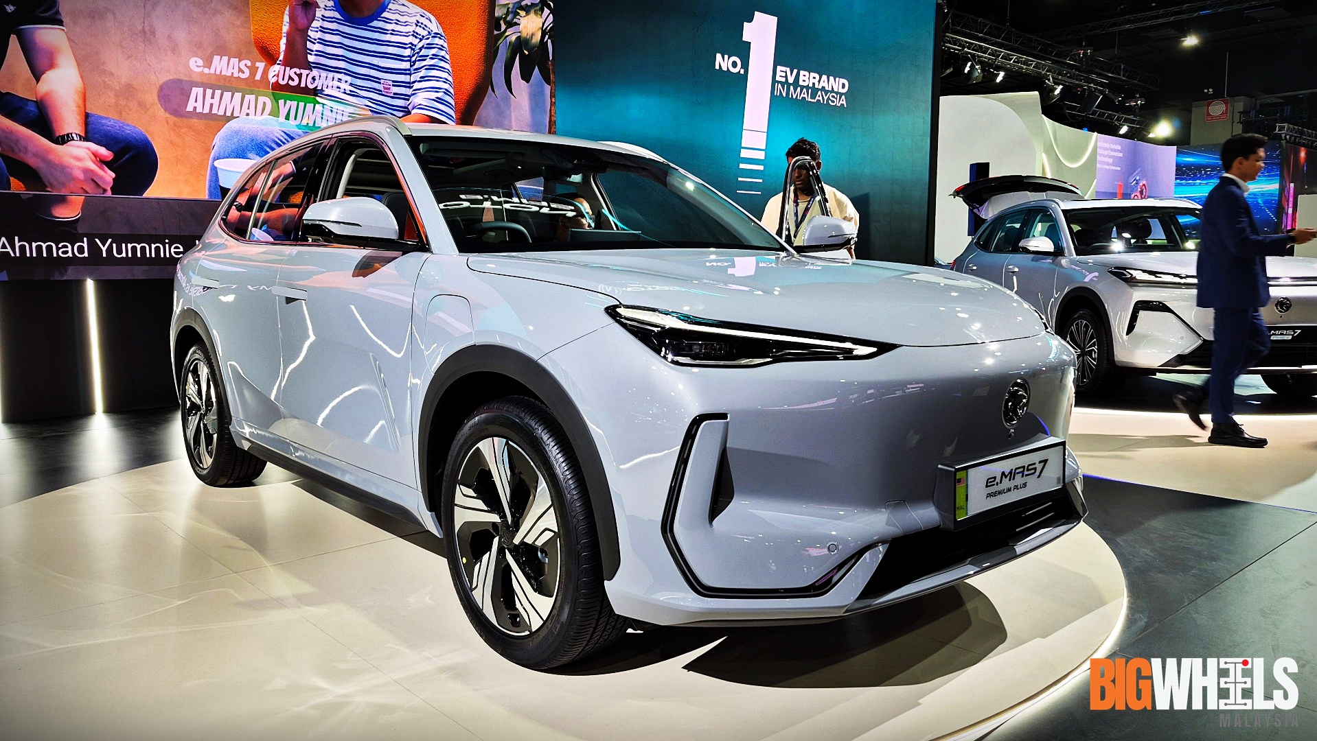 Proton e.MAS 7 Premium Plus
