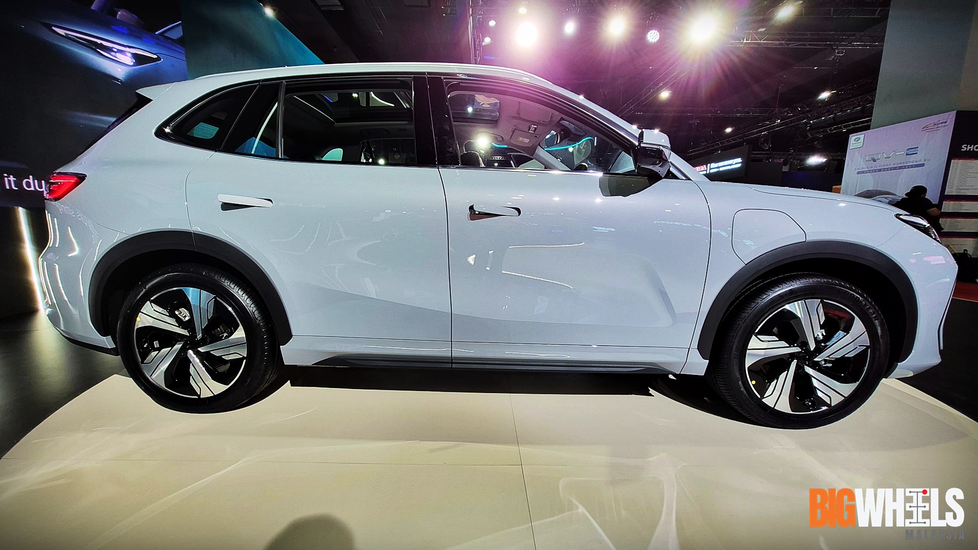 Proton e.MAS 7 Premium Plus