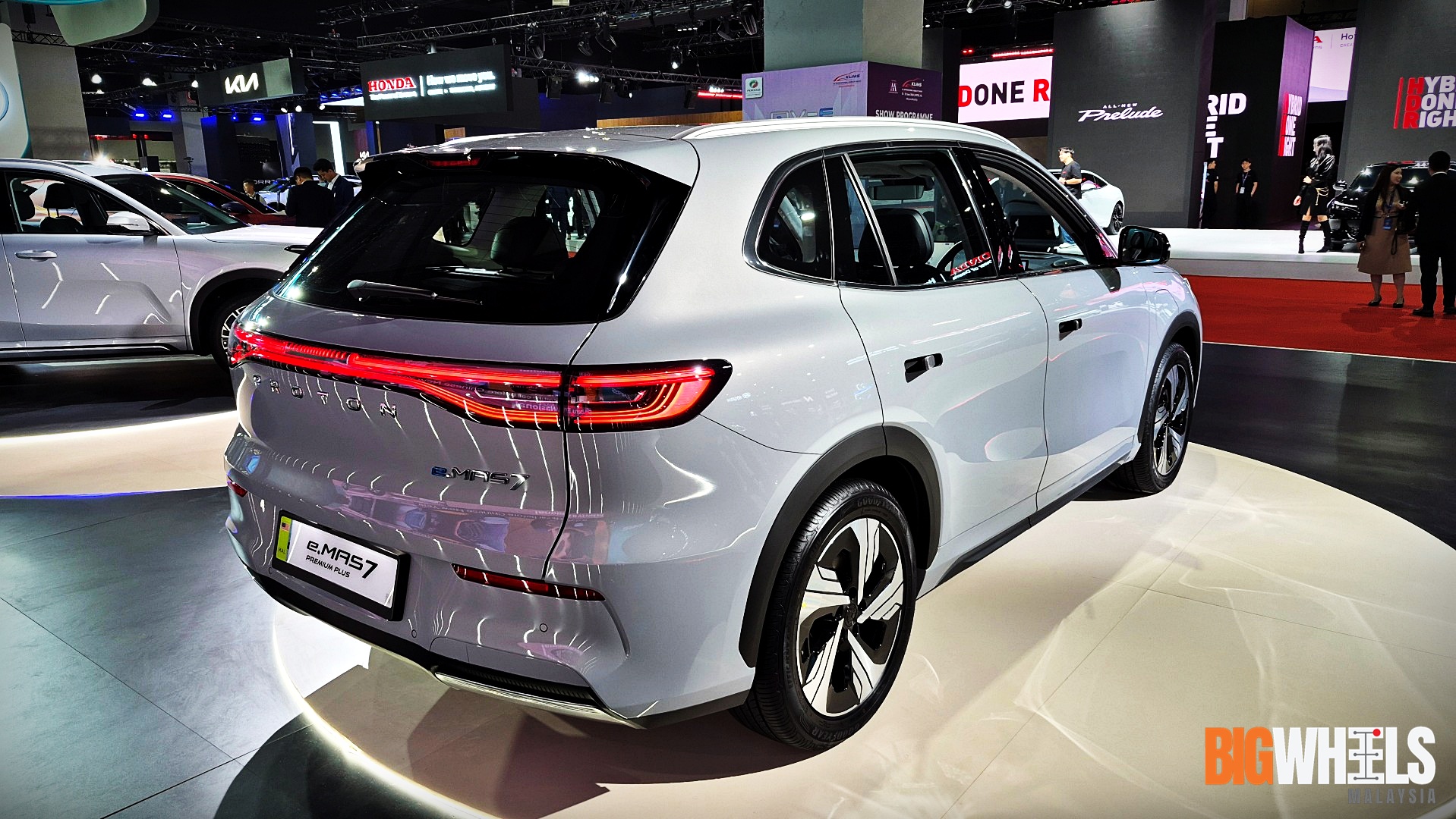 Proton e.MAS 7 Premium Plus
