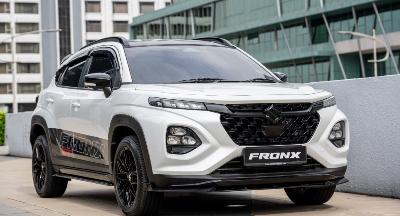Suzuki Fronx Sport