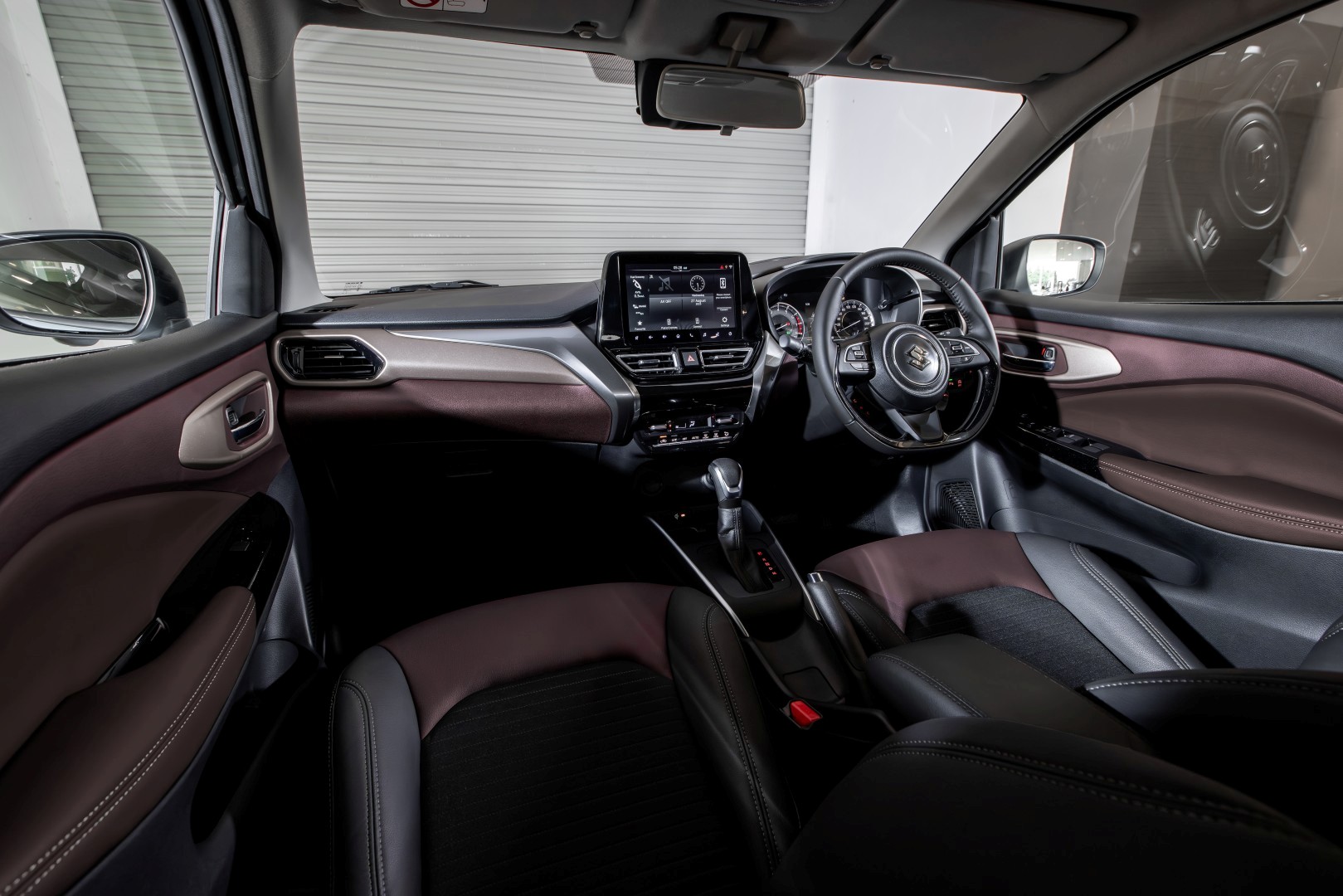 Suzuki Fronx Sport