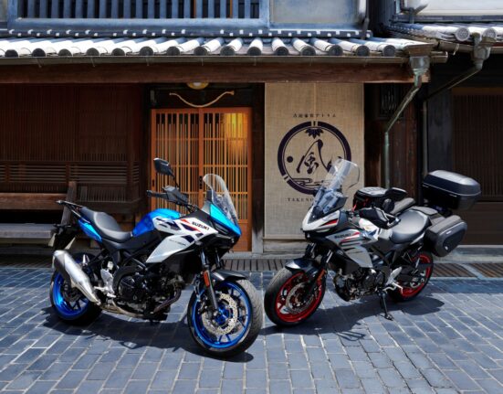 Suzuki SV-7GX