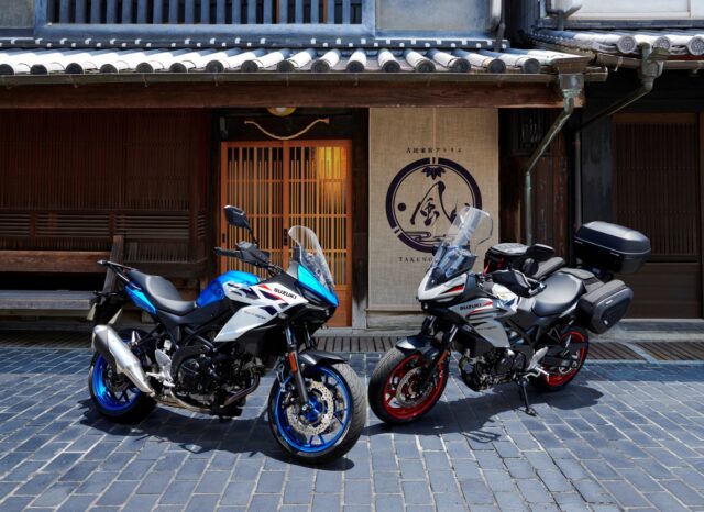 Suzuki SV-7GX