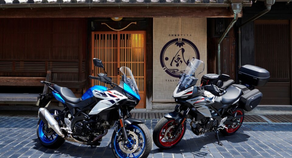 Suzuki SV-7GX