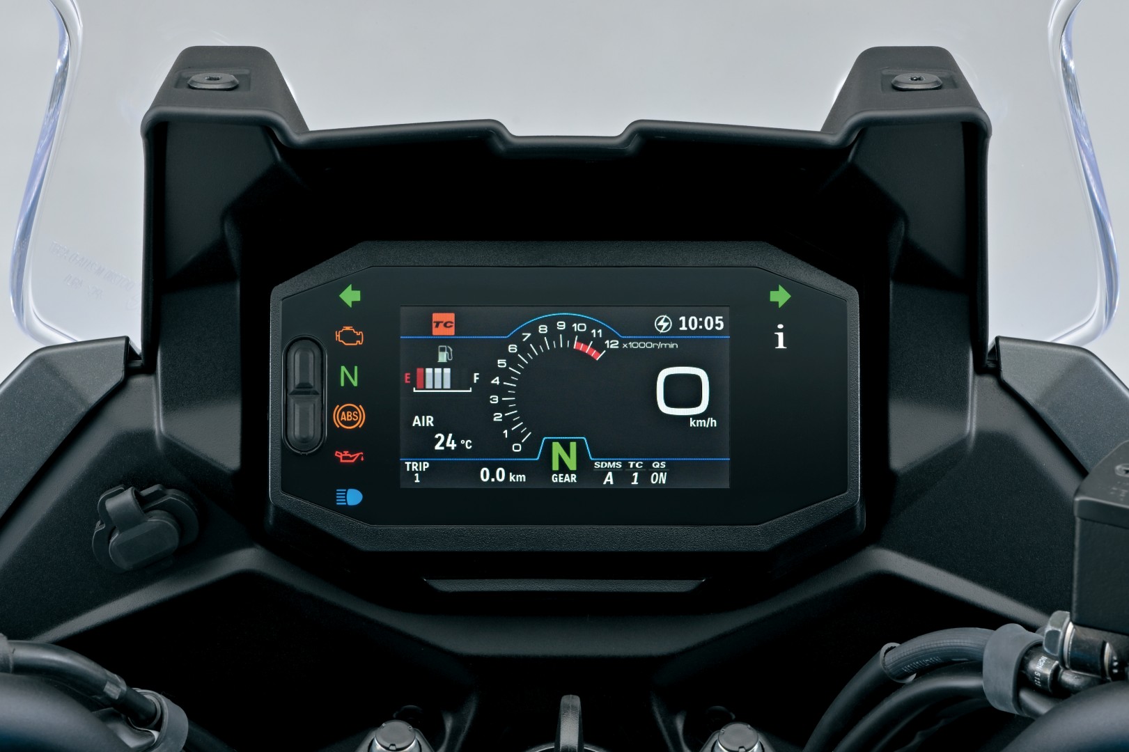 Suzuki SV-7GX