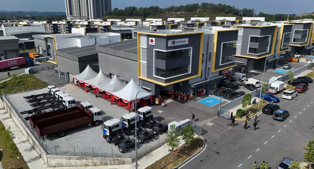 UD Trucks Nilai