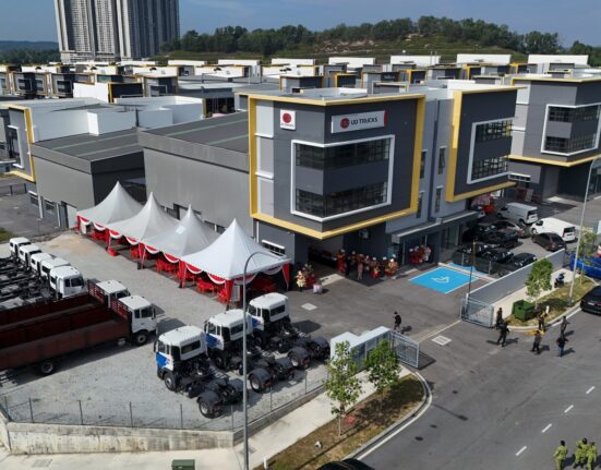 UD Trucks Nilai