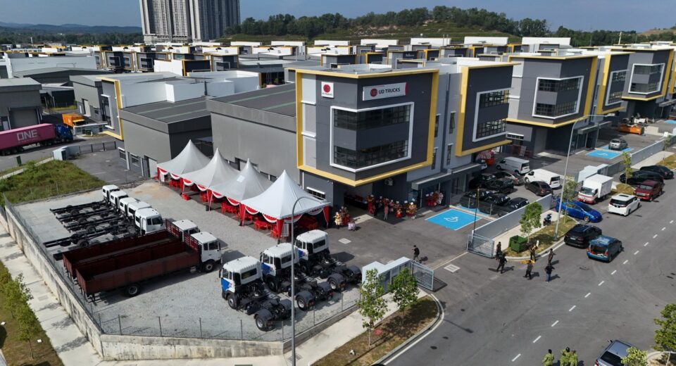 UD Trucks Nilai