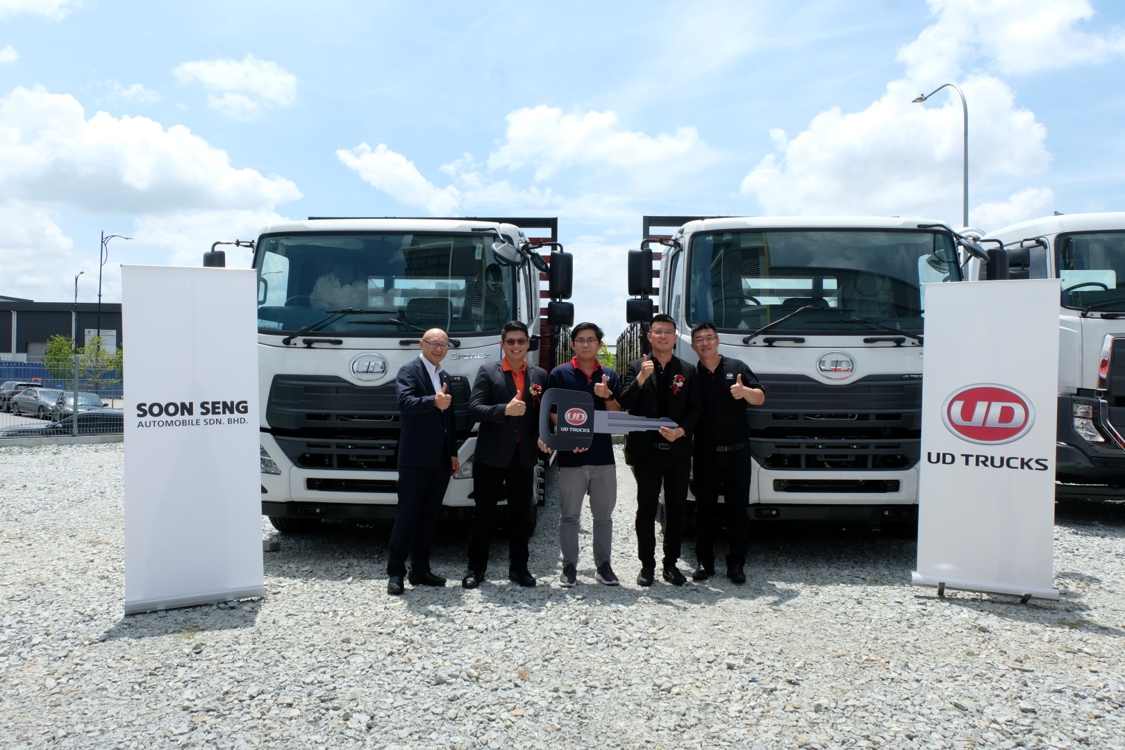 UD Trucks Nilai