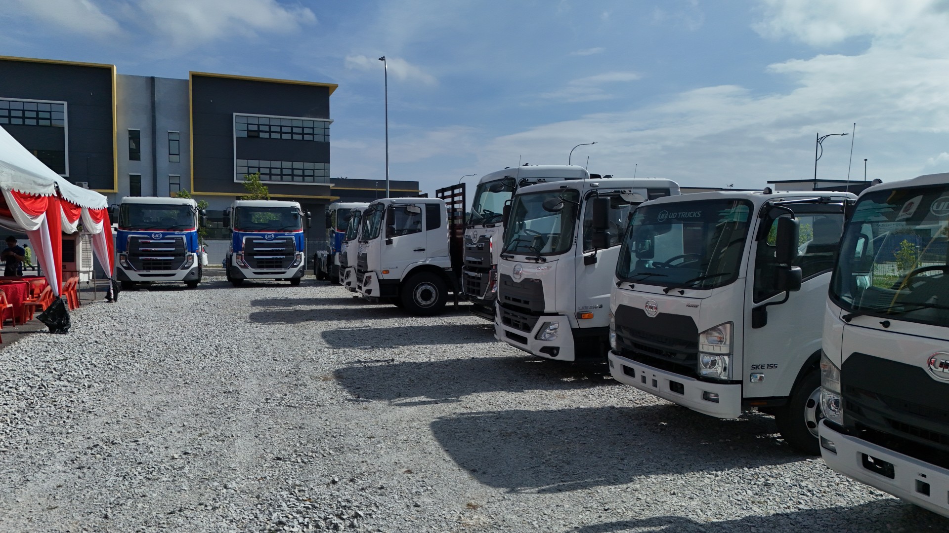 UD Trucks Nilai