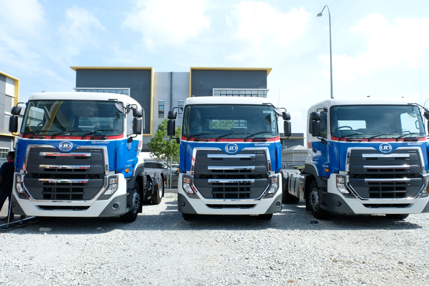 UD Trucks Nilai