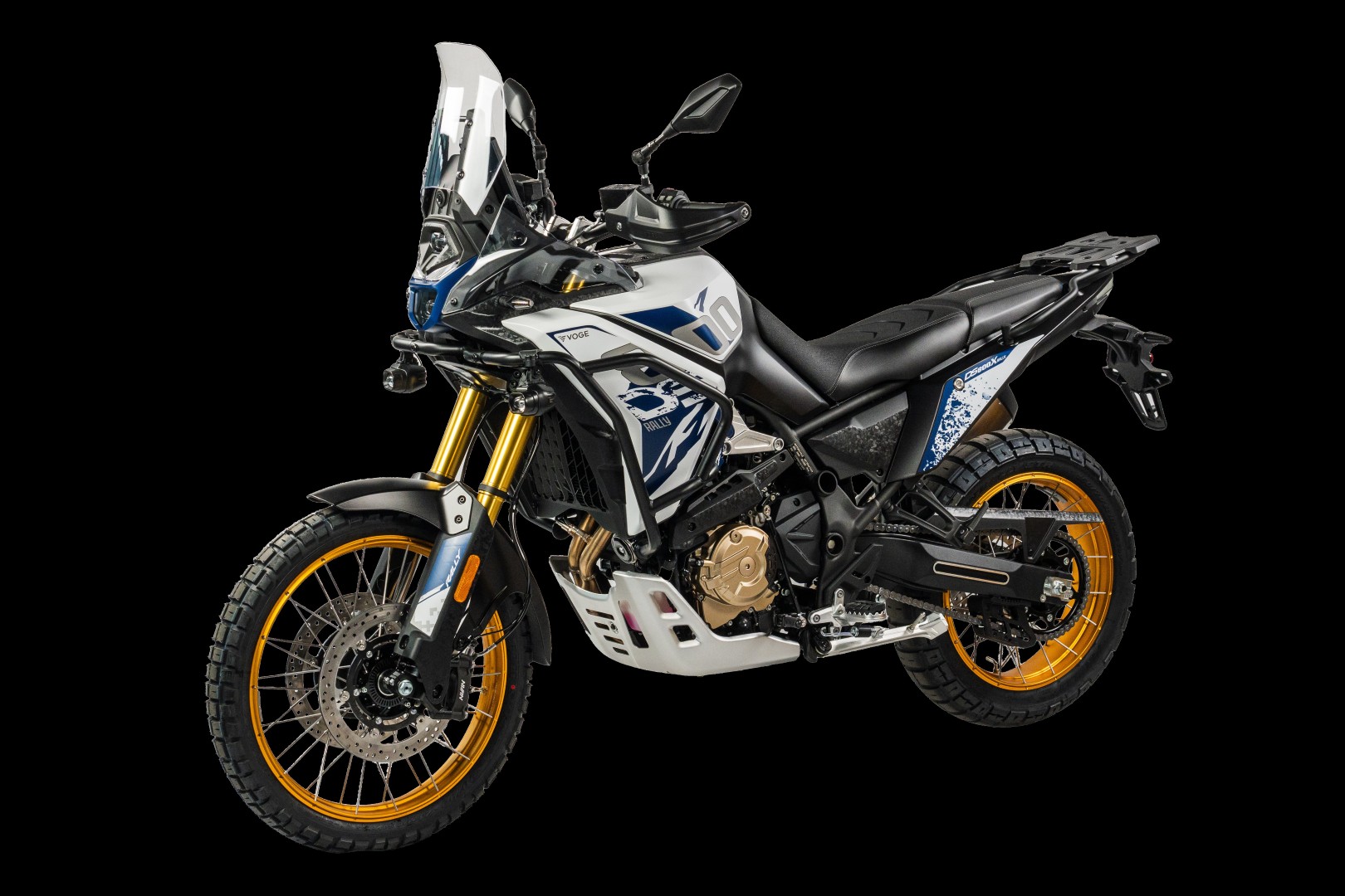 Voge DS800X Rally