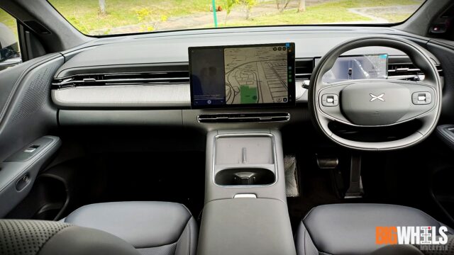 Xpeng G6 CKD