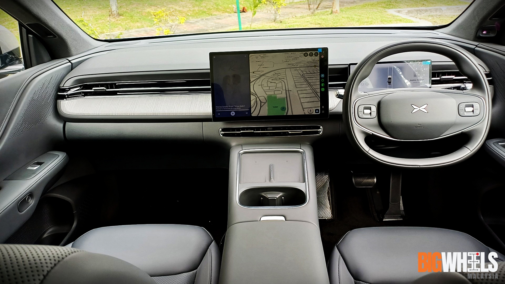 Xpeng G6 Extended Range