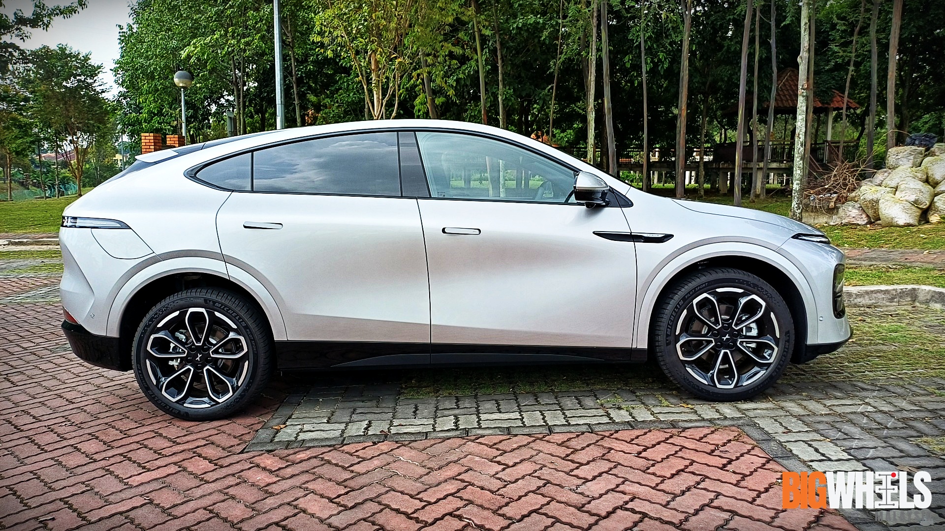 Xpeng G6 Extended Range