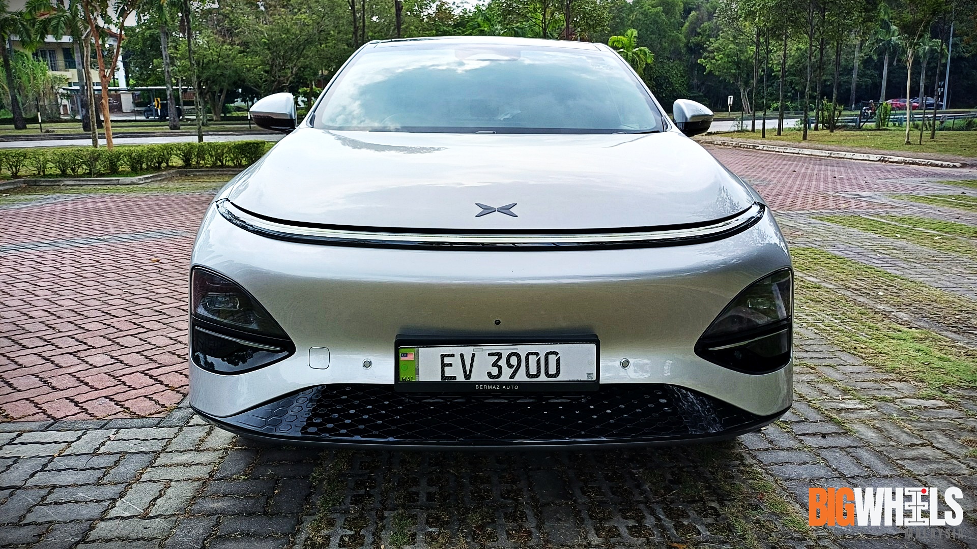 Xpeng G6 Extended Range