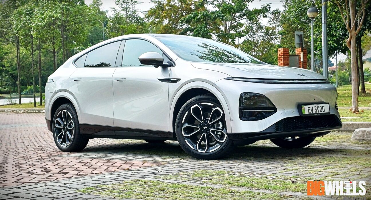 Xpeng G6 Extended Range