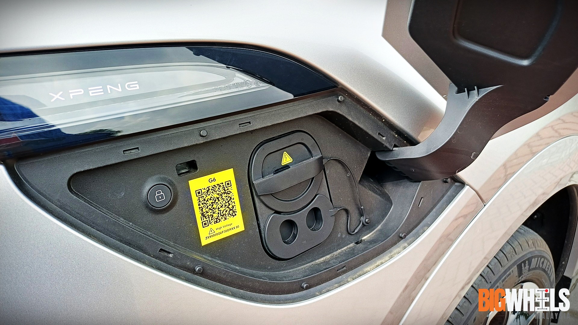 Xpeng G6 Extended Range