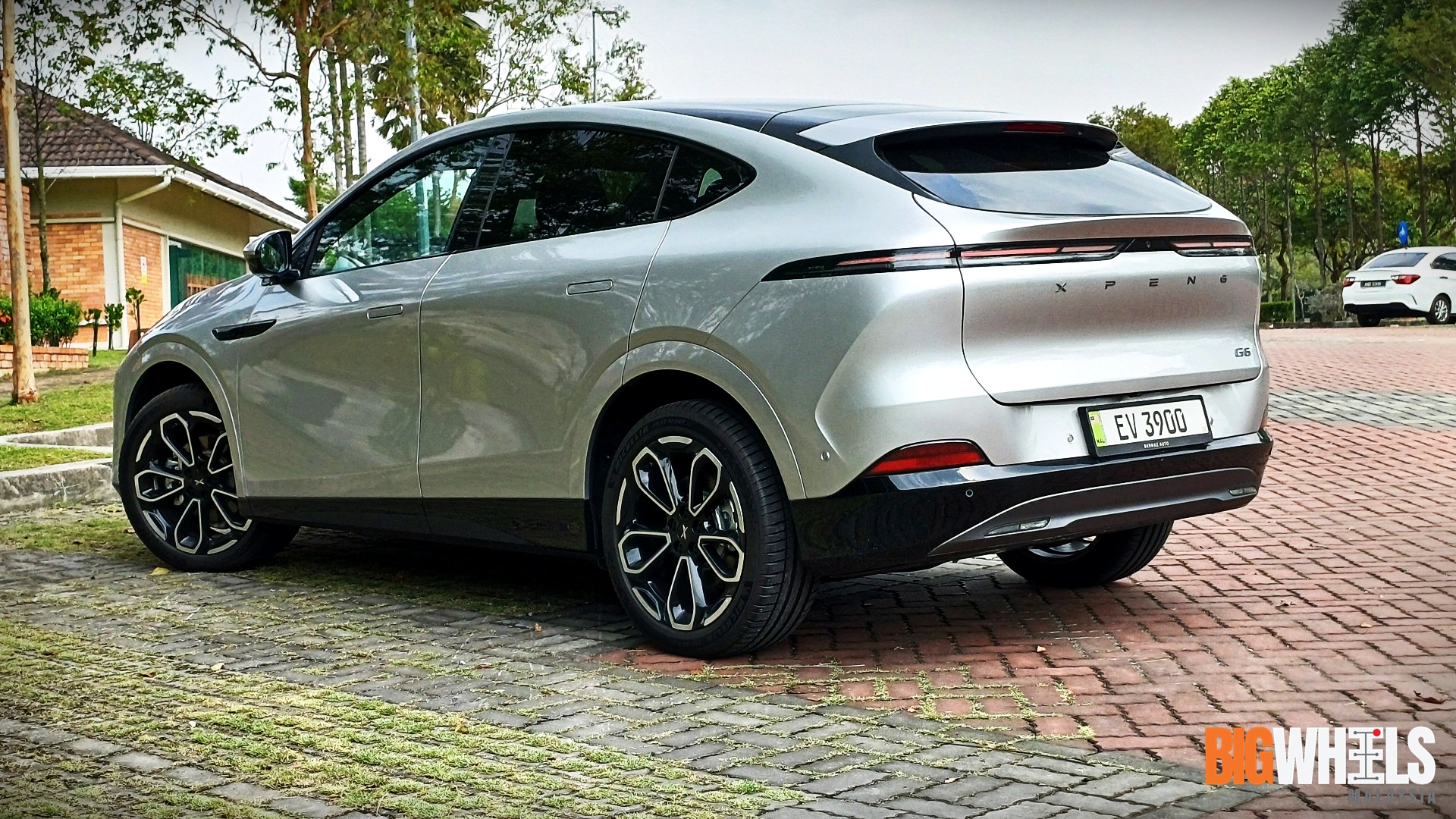 Xpeng G6 Extended Range