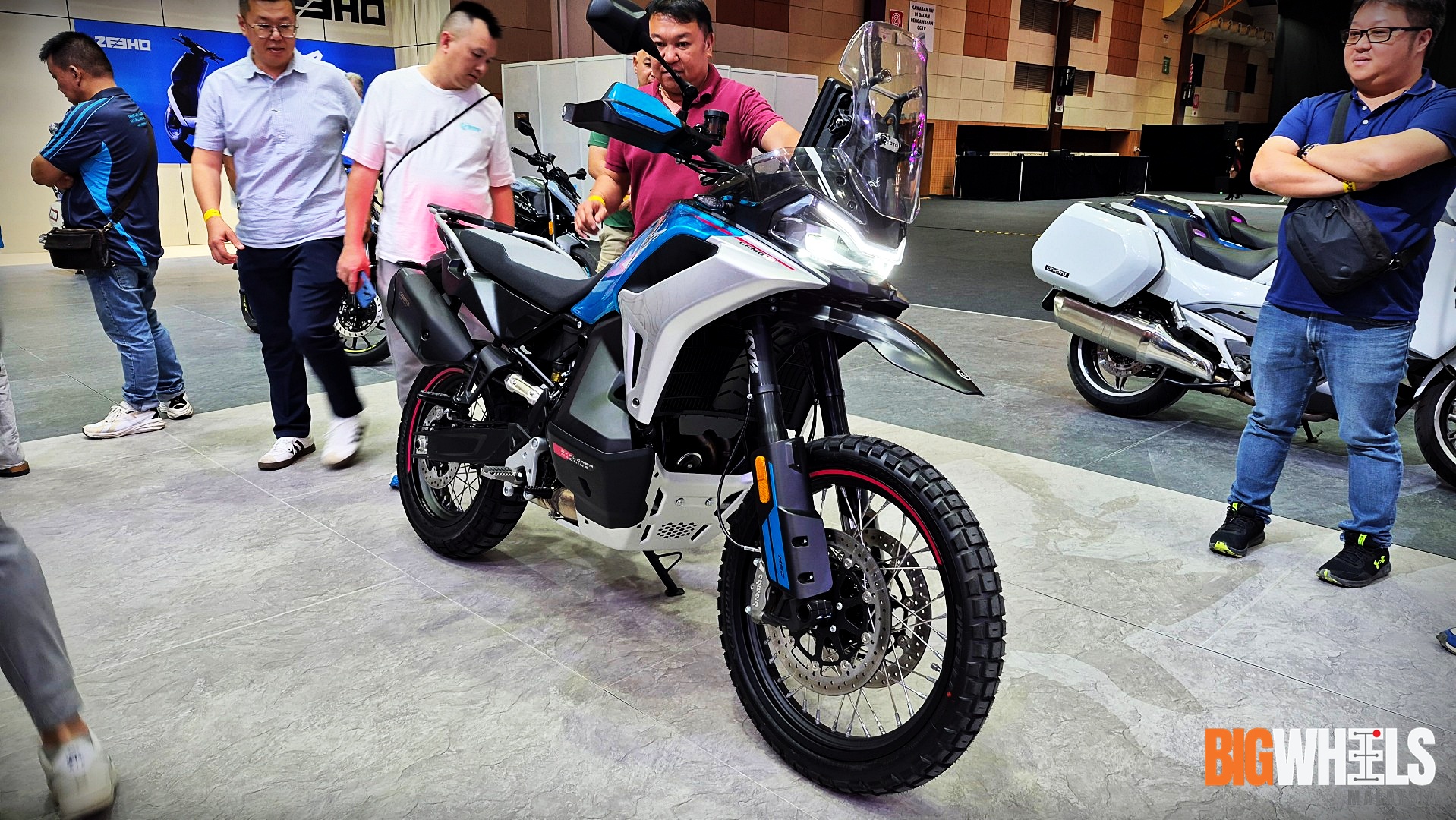 cfmoto 1000 mt-x mforce