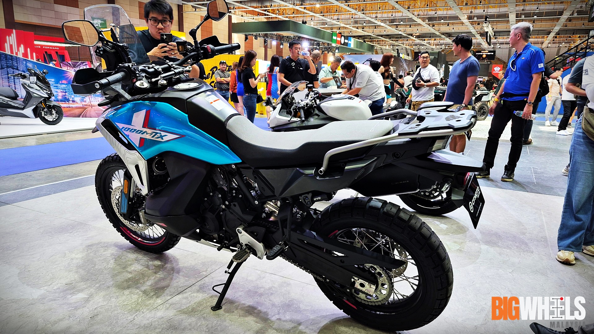 cfmoto mforce
