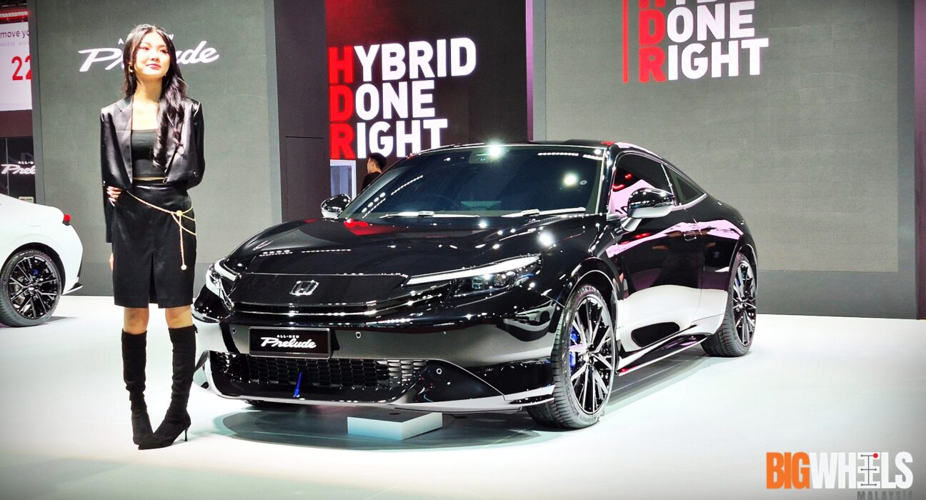 honda prelude