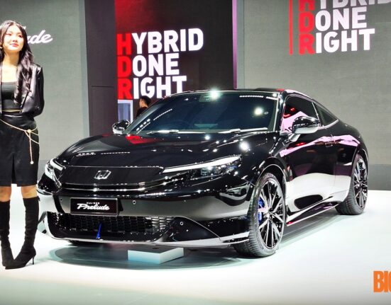 honda prelude