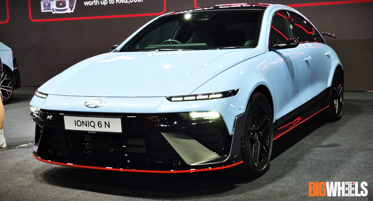 hyundai ioniq 6 n