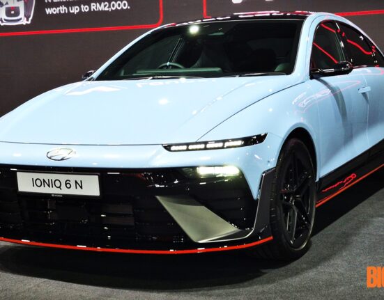 hyundai ioniq 6 n