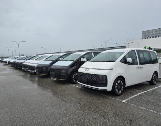 hyundai staria