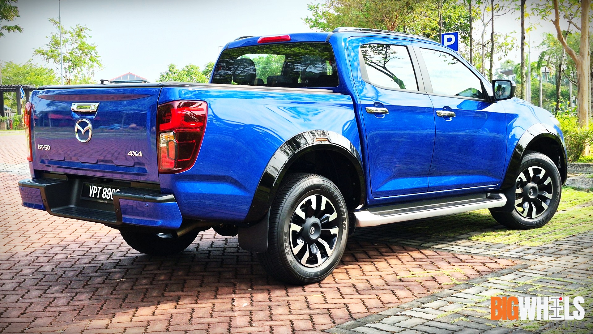 mazda bt-50