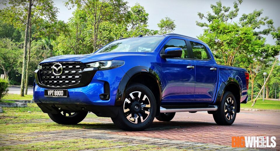 mazda bt-50