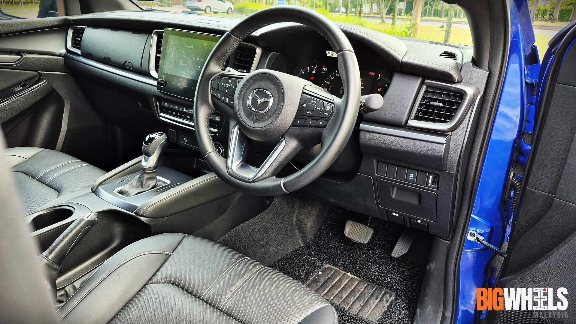 mazda bt-50