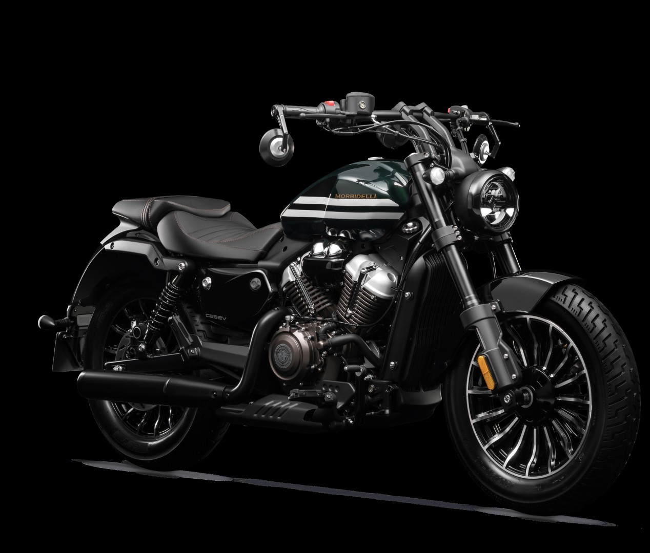 morbidelli c252v mforce