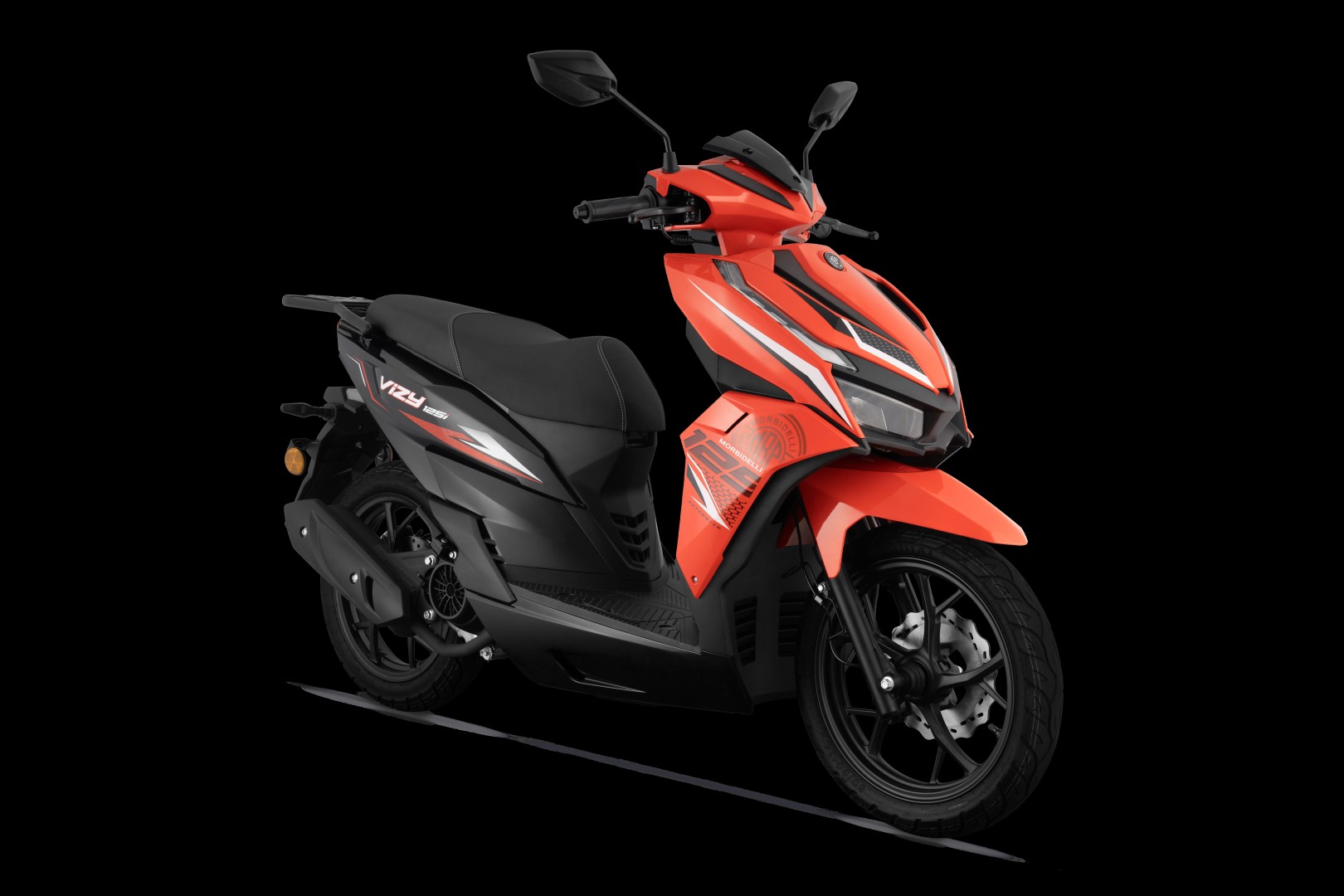 morbidelli vizy 125 cfmoto