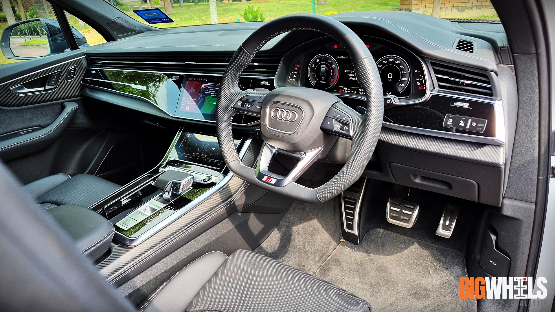 Audi Q7 S Line