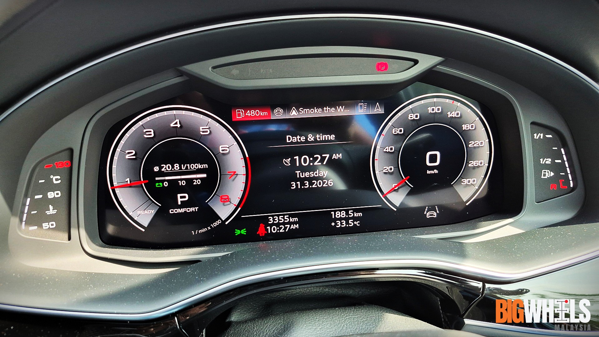 Audi Q7 S Line