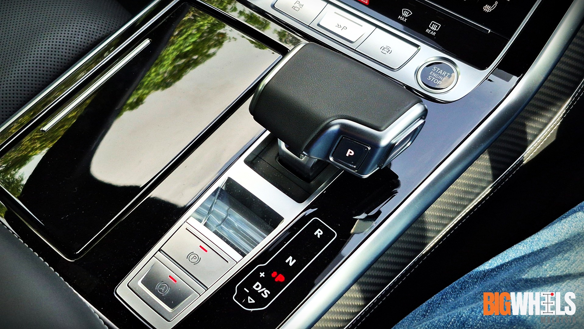 Audi Q7 S Line