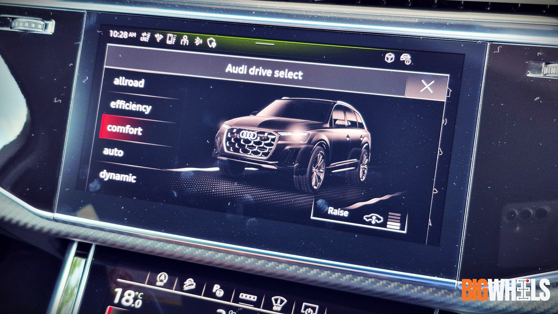 Audi Q7 S Line