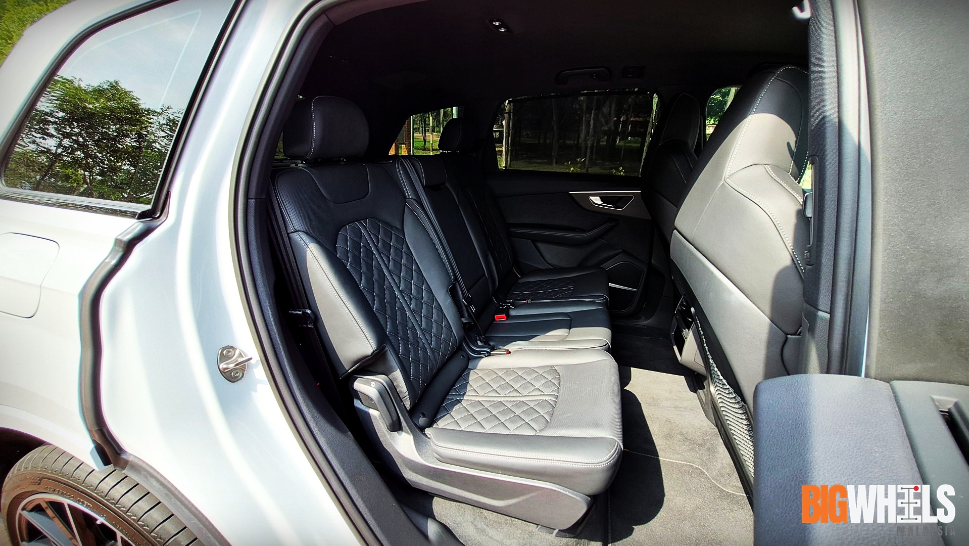 Audi Q7 S Line