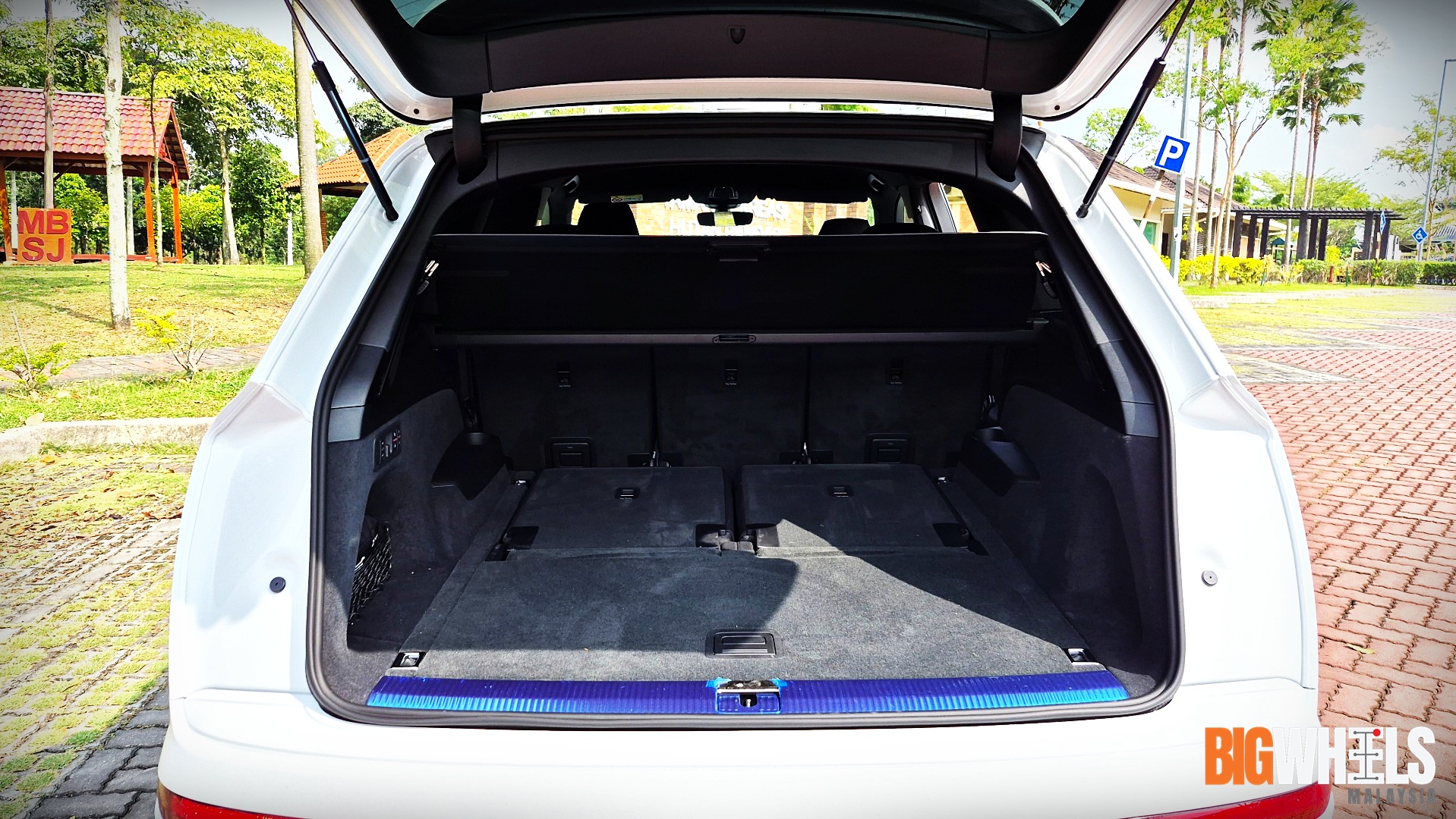 Audi Q7 S Line