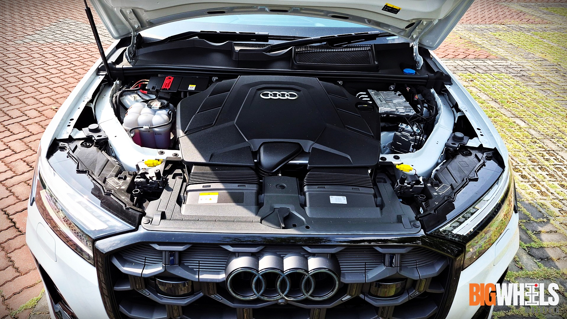 Audi Q7 S Line