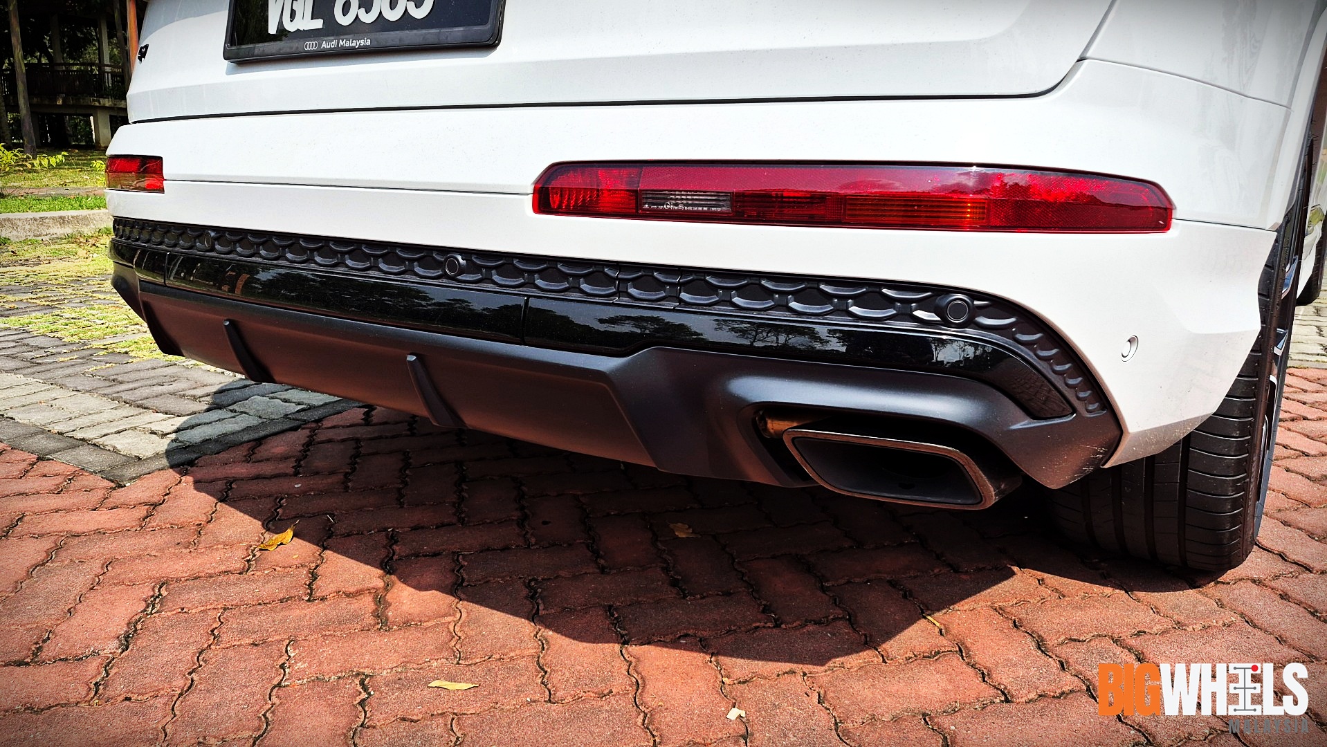 Audi Q7 S Line