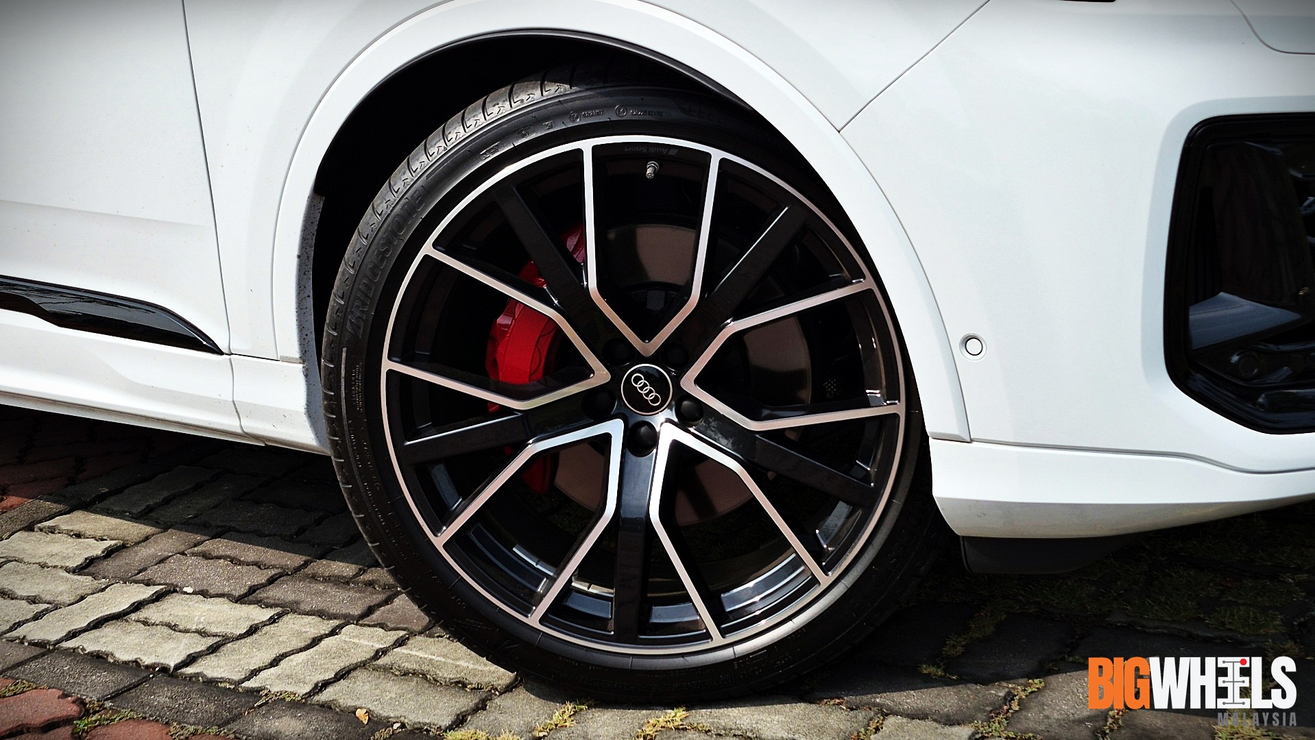 Audi Q7 S Line