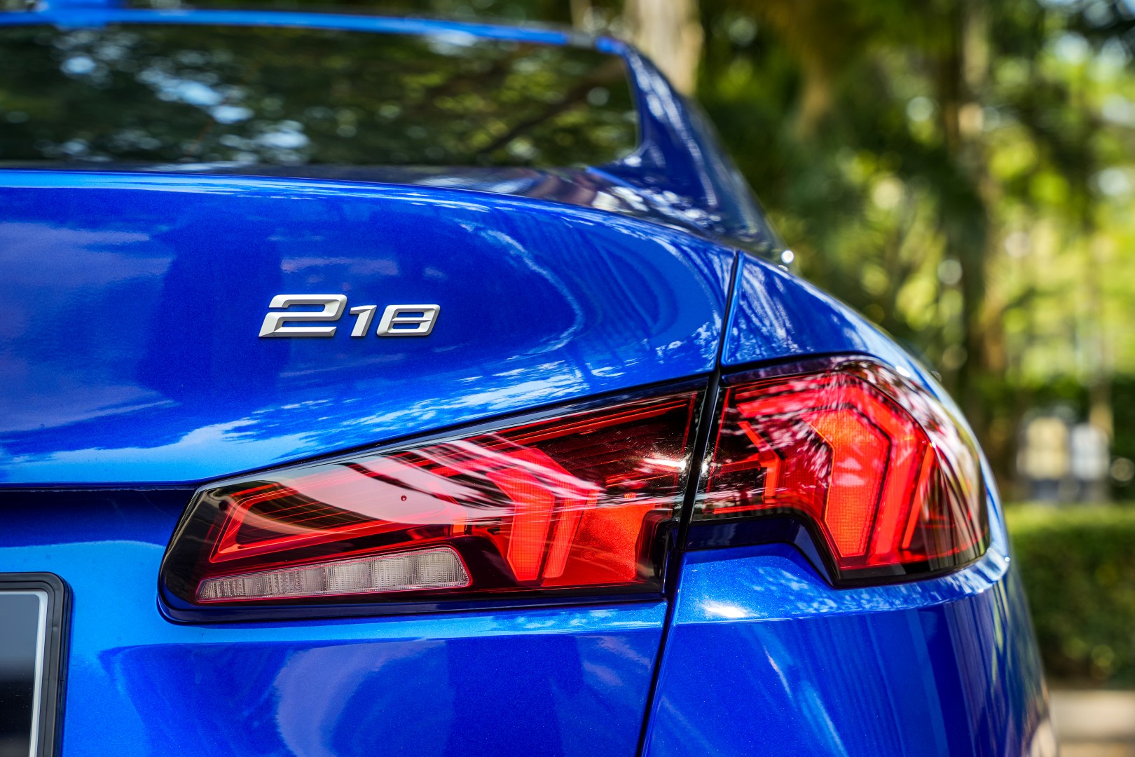 BMW 218 M Sport