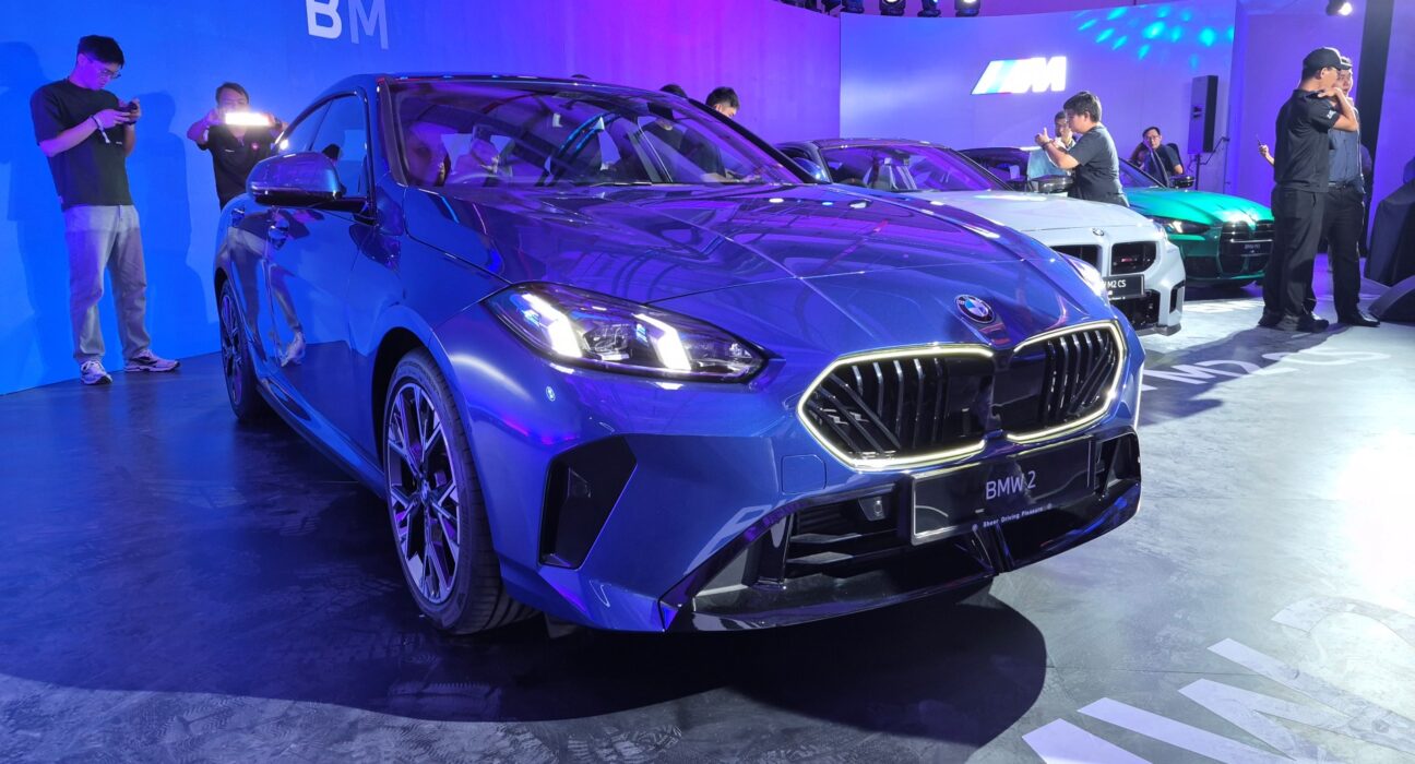 BMW 218 M Sport