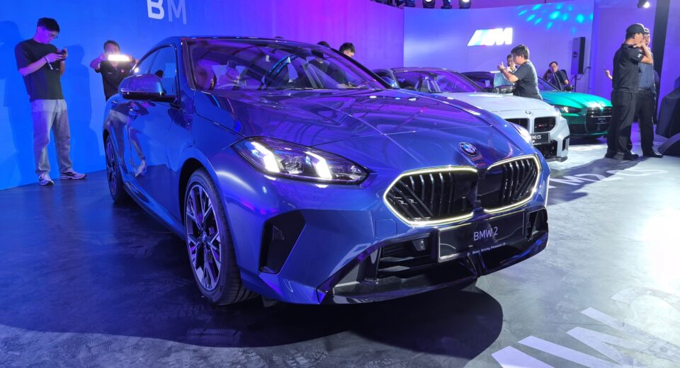 BMW 218 M Sport