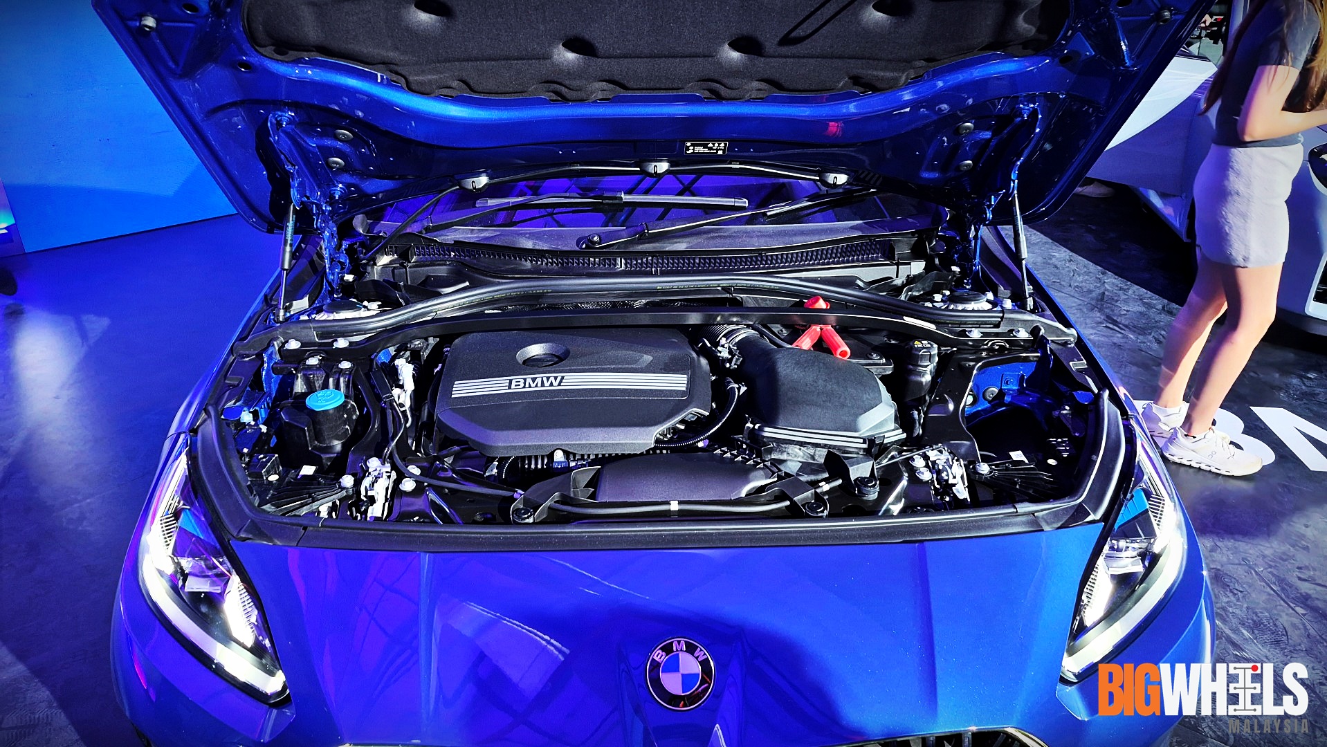 BMW 218 M Sport
