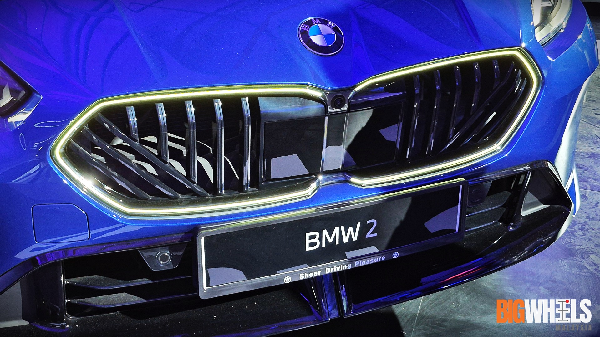 BMW 218 M Sport