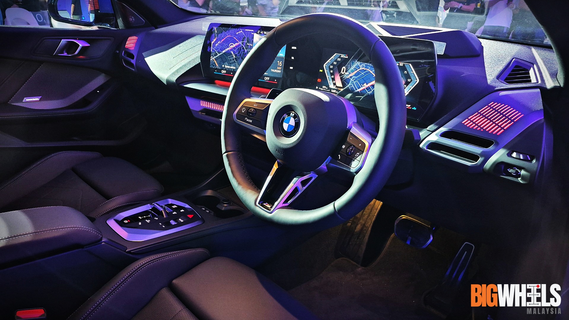 BMW 218 M Sport